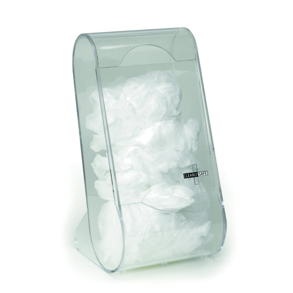 Dispenser, Acryl | Colour: transparent
