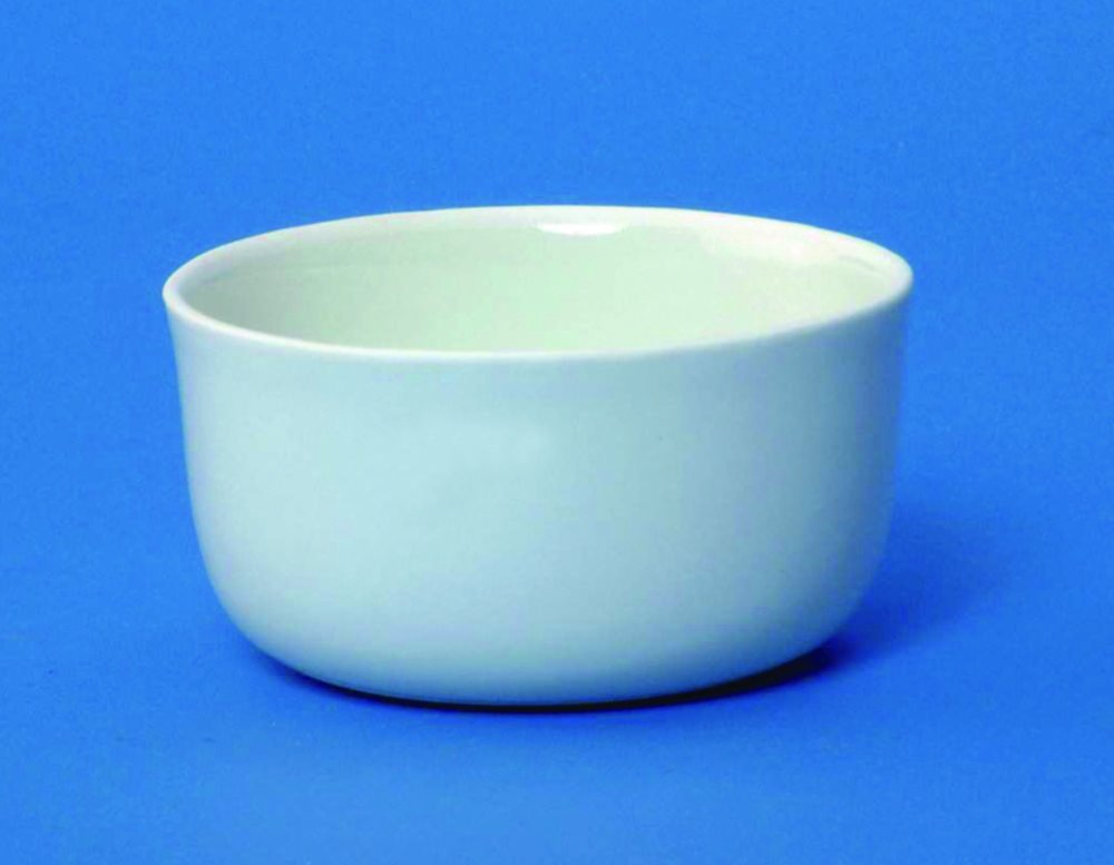 LLG-Incinerating dishes, porcelain | Nominal capacity: 70 ml