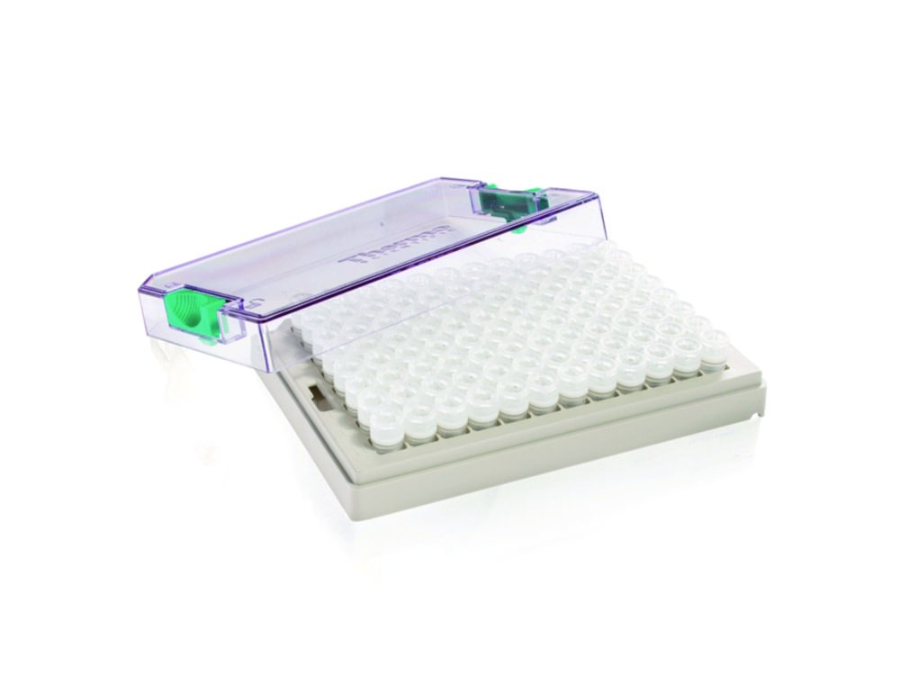 Storage tubes Matrix™ with 2D barcode and screw cap, sterile | Volume ml: 1.0
