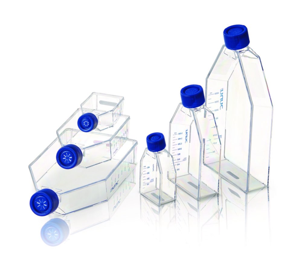 Cell culture flasks Nunc™ EasYFlask™, PS, with Nunclon™ Supra surface