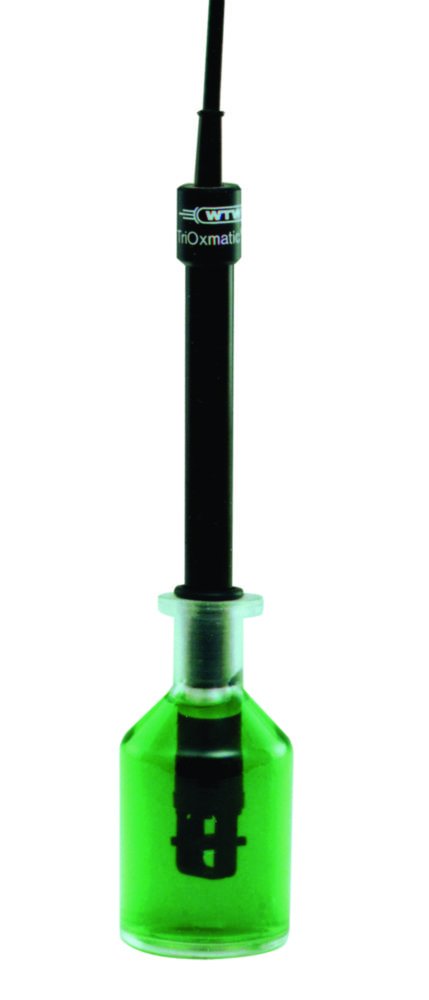 BOD bottles with stoppers | Type: BOD bottles with stoppers, 100 ml