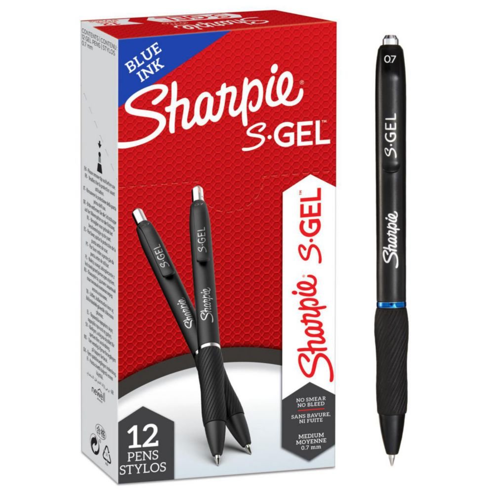 Gelschreiber Sharpie® S-Gel