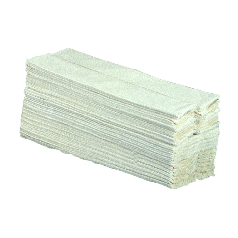 Serviettes en papier pliées LLG, 3 plis