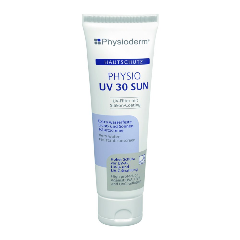 Skin protection cream Physio UV 30 Sun | Type: Tube