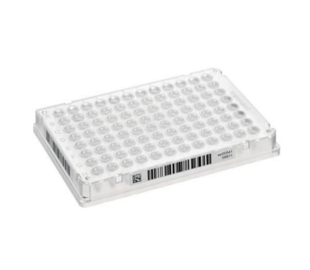 PCR-Platten Eppendorf twin.tec® 96, PCR clean, mit SafeCode