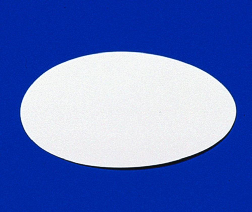 Pre-filters, glass microfibre, type 134 | Type: 134