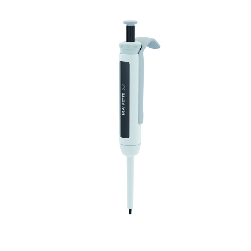 Einkanalpipetten IKA Pette fix