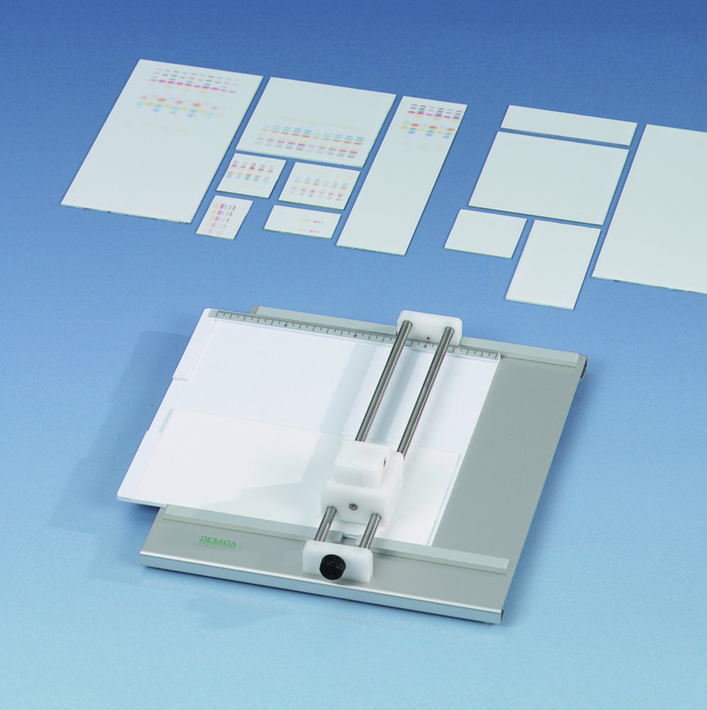 TLC plate cutter | Type: TLC plate cutter