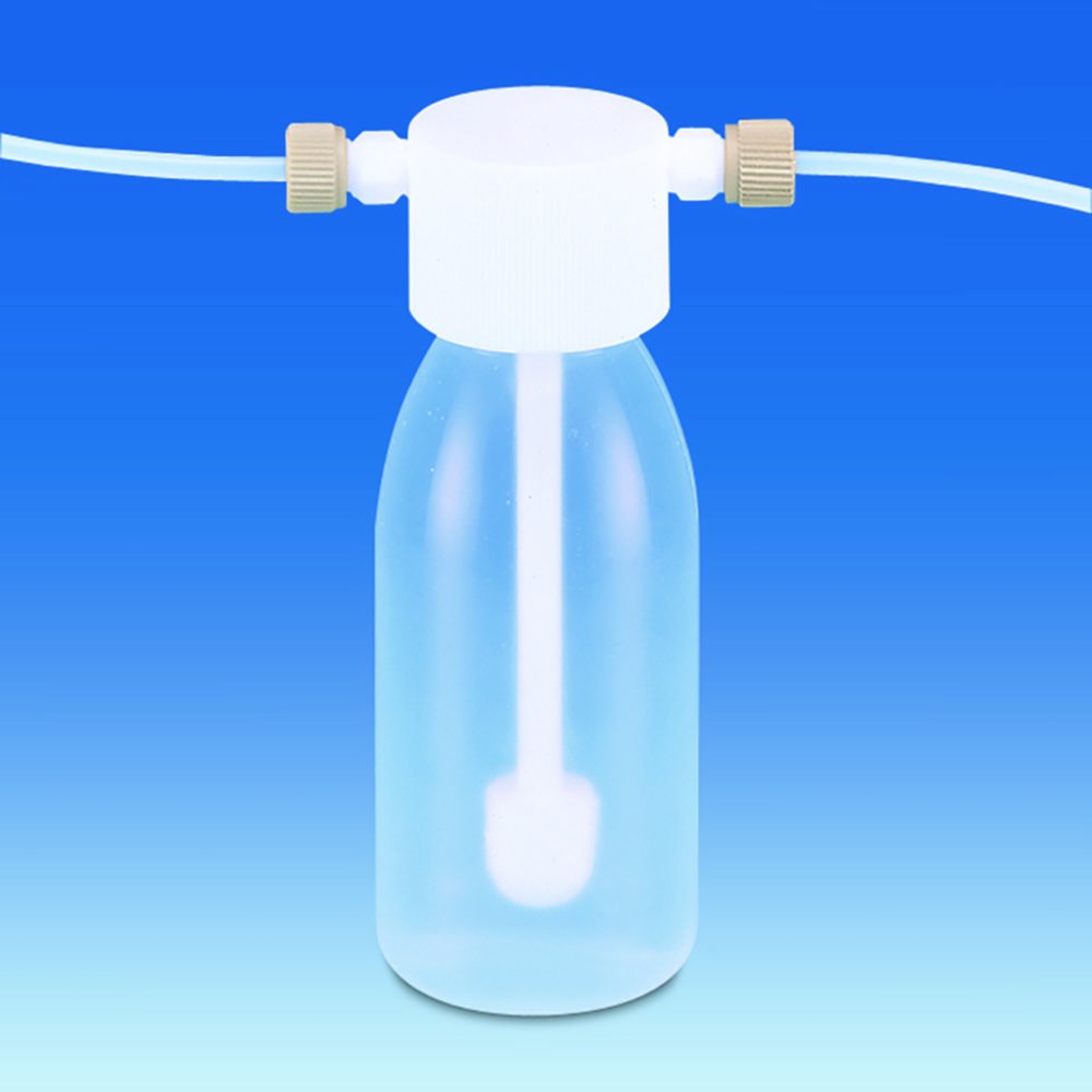 Gaswaschflaschen, PFA | Inhalt ml: 1000