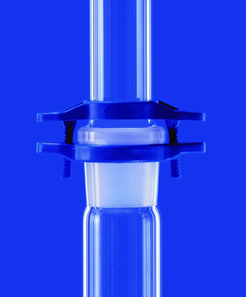 Conical joint clips, "Safety Clip" type