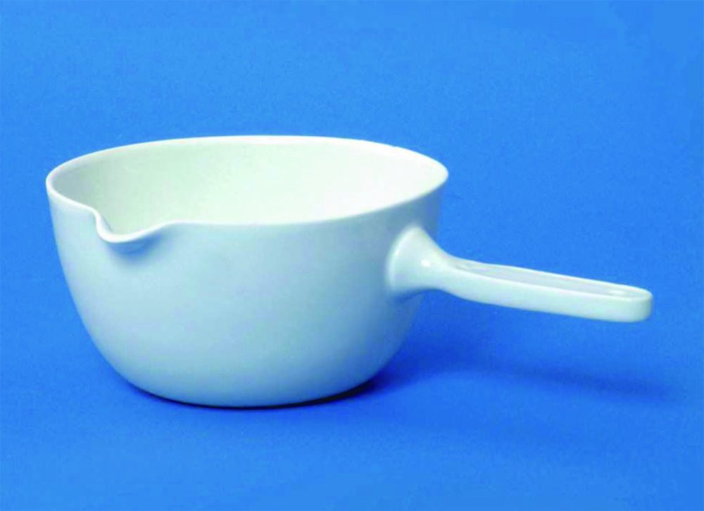LLG-Casseroles, porcelain