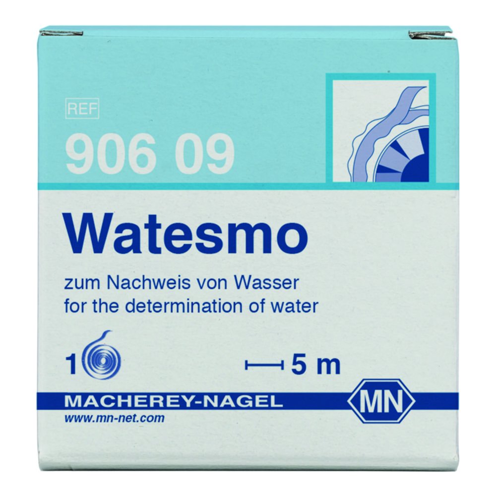 Qualitative test paper Watesmo | Type: Watesmo