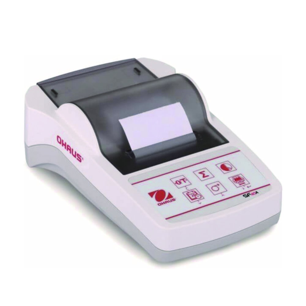 Dot matrix printer SF40A for OHAUS® balances and moisture balances