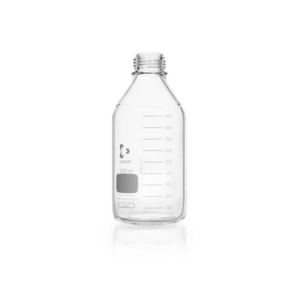 Laborflaschen, DURAN®, ohne Schraubverschluss