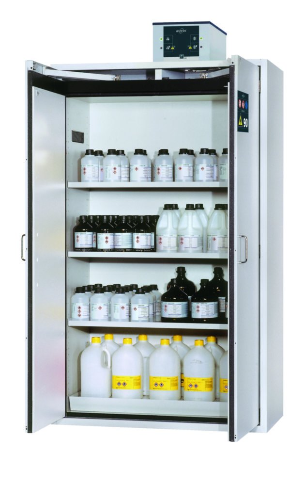 Safety Storage Cabinets S-CLASSIC-90 with Wing Doors