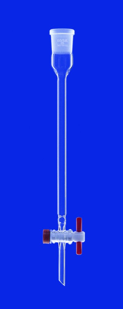 Chromatographic columns, DURAN® tubing | Ground size: NS14/23