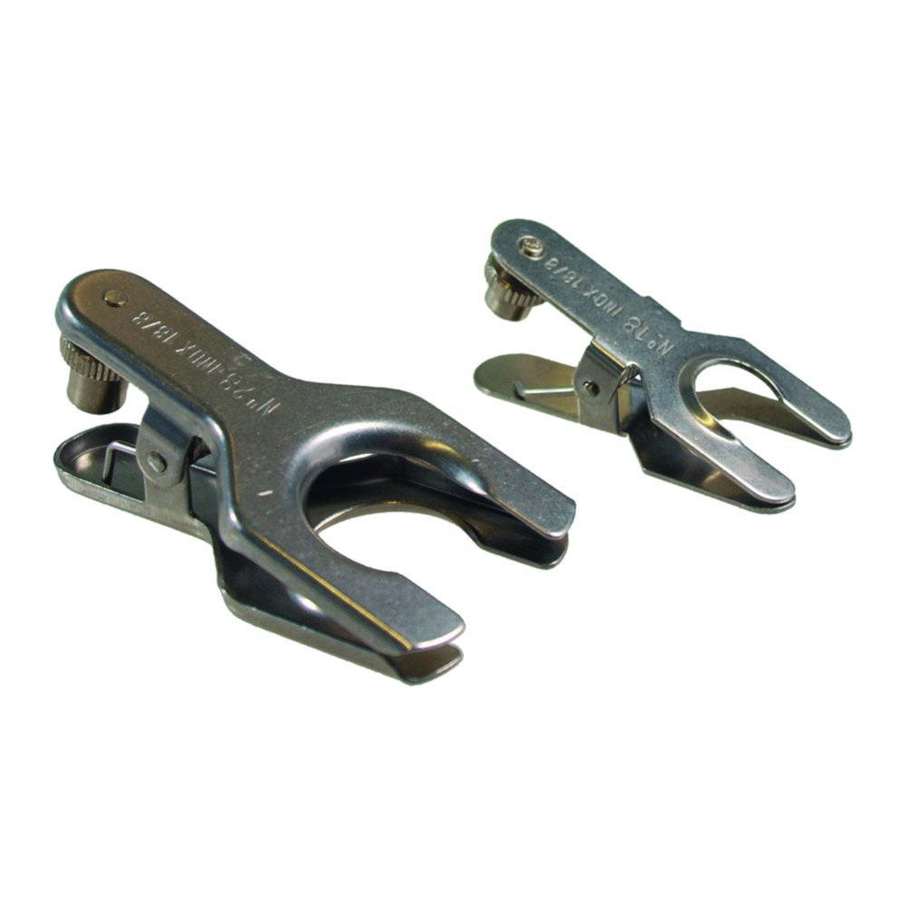 LLG-Fork clamps for spherical joints | Size: S13