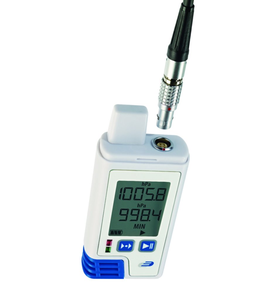 Enregistreur de température, humidité, pression et CO2 LOG220E | Type: LOG220E