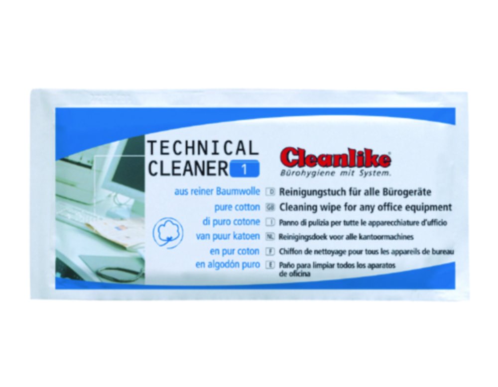 Reinigungstücher | Typ: Technical cleaner