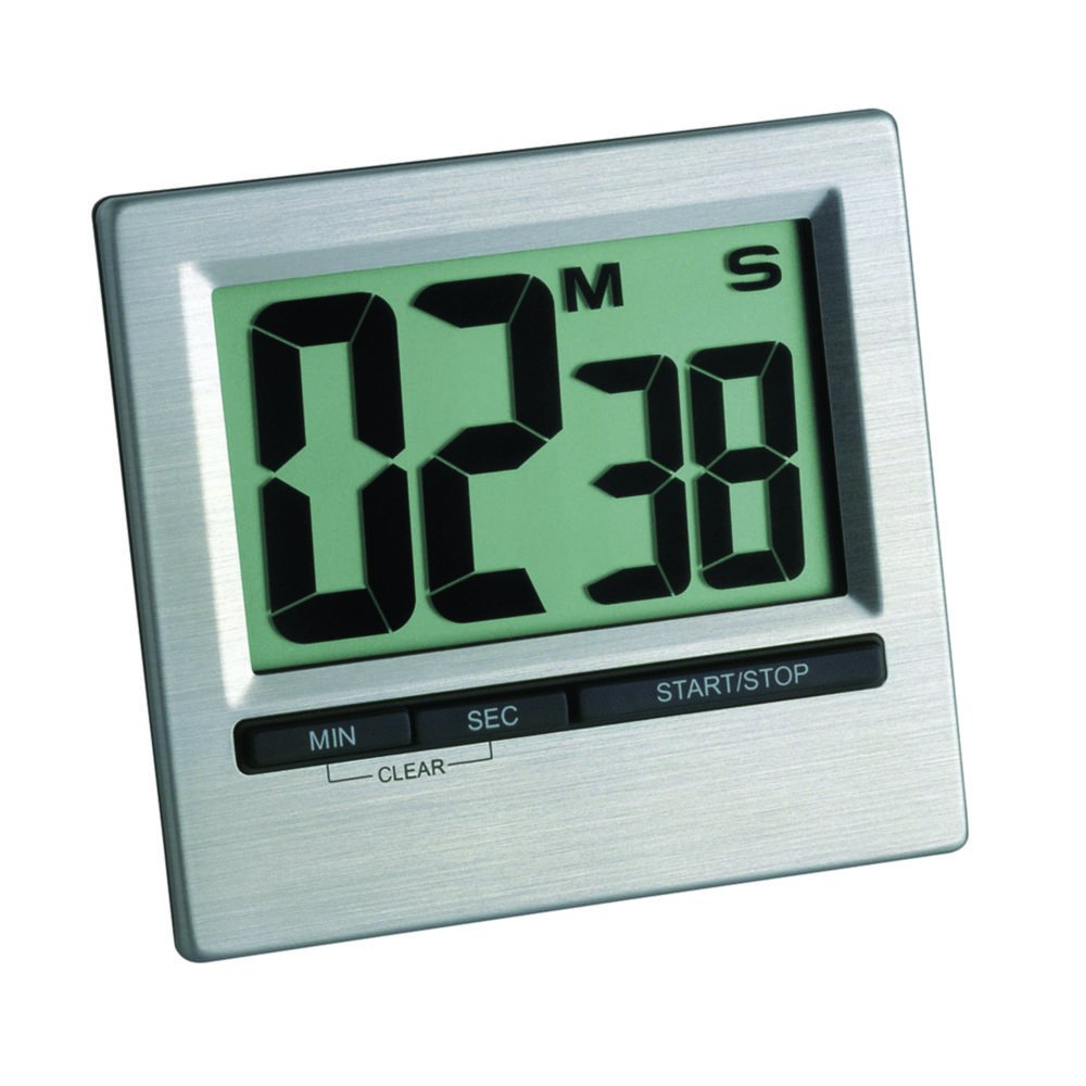 Minuteur et chronomètre électronique | Type: TFA 38.2013