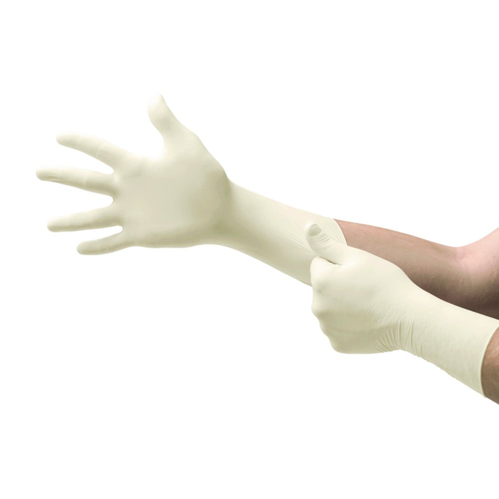 Gants à usage unique TouchNTuff®, néoprène, stériles | Taille du gant: 7,5