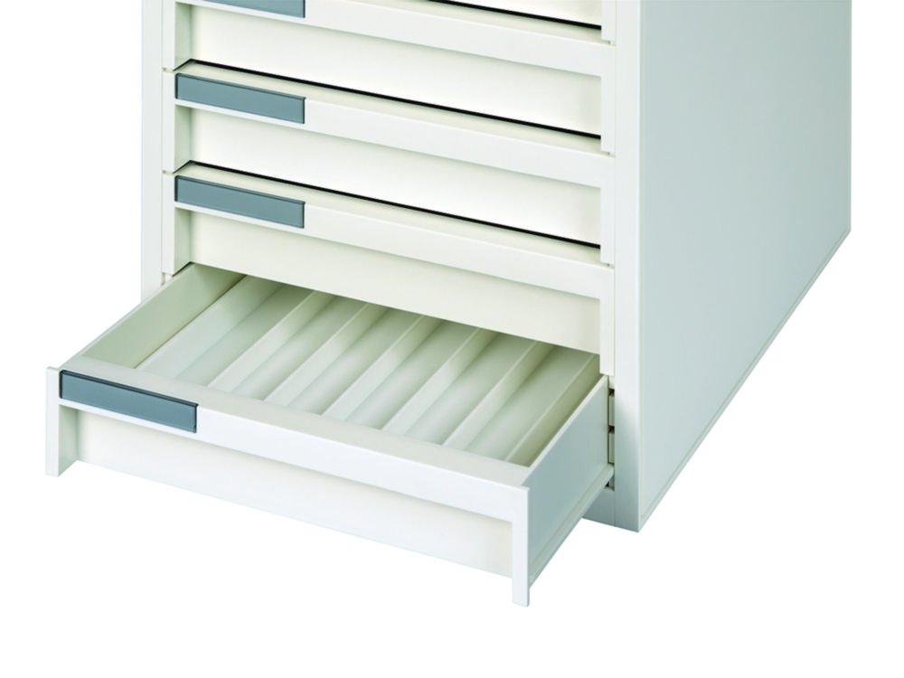 Drawer boxes Styrokay | Type: Drawer cabinet with 6 drawers with insert