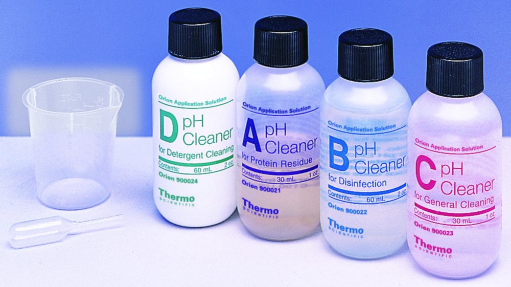 Reinigungs- und Aufbewahrungslösungen für pH-Elektroden | Typ: Reinigungslösung A