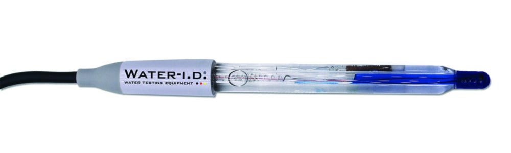 pH electrodes, starter kit, for PrimeLab 2.0 | Range pH: 0 ... 14