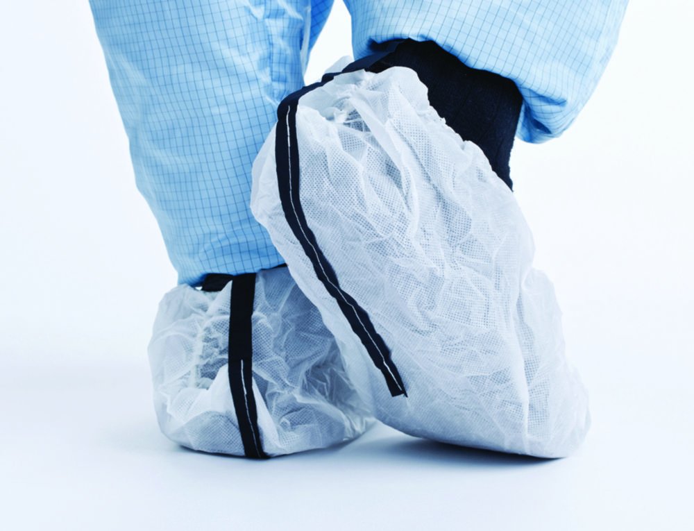 Disposable Overshoes BioClean, PP | Type: BESD