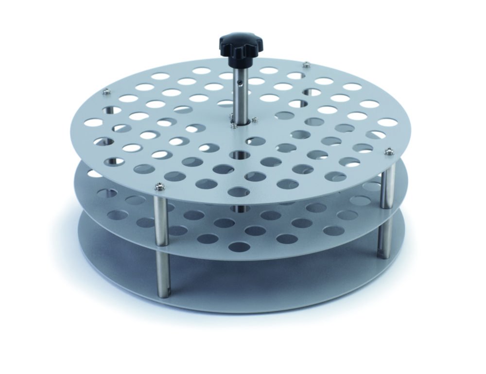 Accessoires pour agitateur rotatif numérique pour cultures tissulaires Cel-Gro | Description: Tambour rotatif, 64 x Ø 18,5 mm