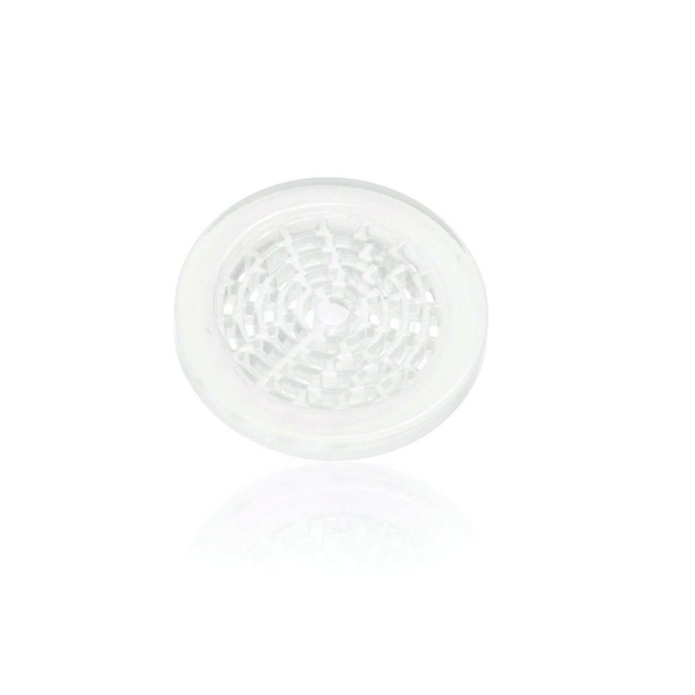 Plaque filtrante en verre DURAN® | Ø plateau mm: 48
