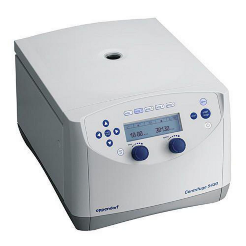 Micro-centrifugeuses 5430 / 5430 R (General Lab Product) | Type: 5430