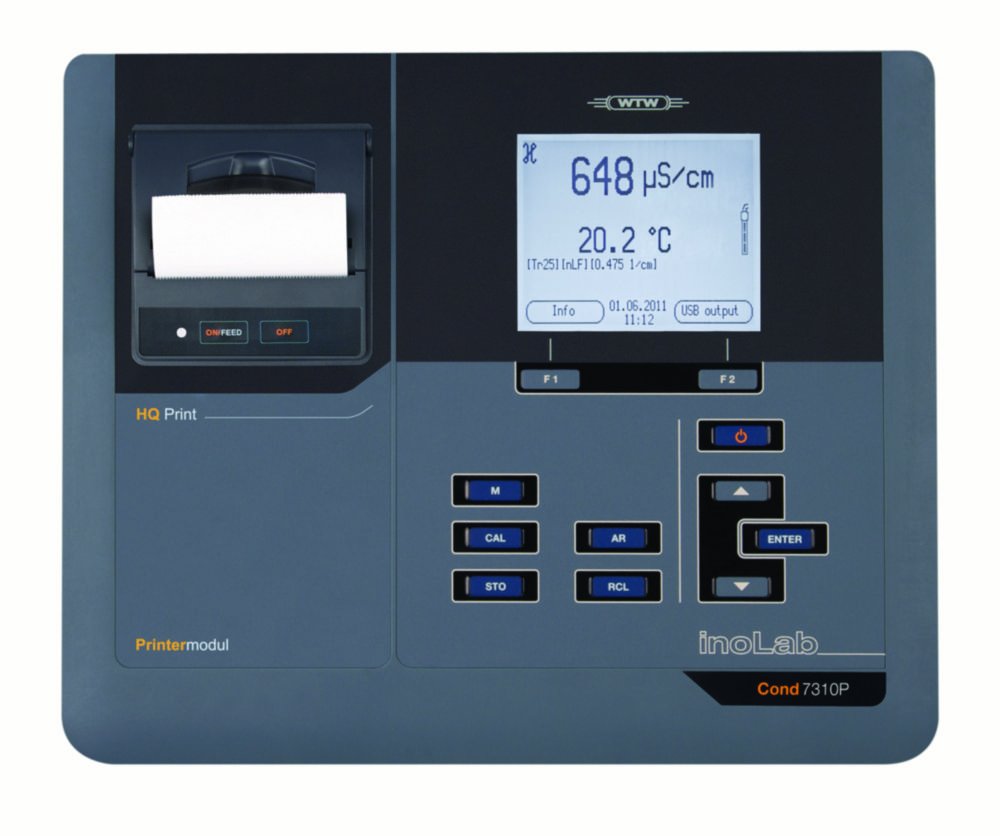 Conductivity meter inoLab® Cond 7310