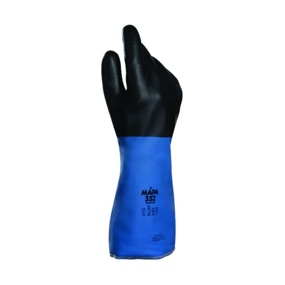 Gants de protection thermique TempTec 332, Néoprène | Taille du gant: 8