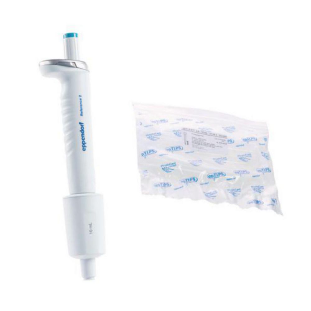 Einkanal-Mikroliterpipetten Eppendorf Reference® 2 (General Lab Product), variabel