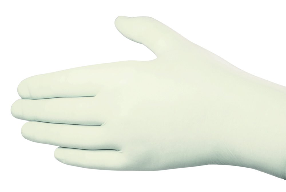 LLG-Einmalhandschuh classic, Latex | Handschuhgröße: S