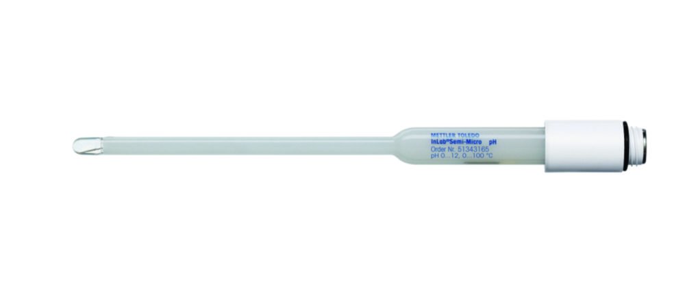 pH-Elektrode InLab® Semi-Micro | Typ: InLab® Semi-Micro
