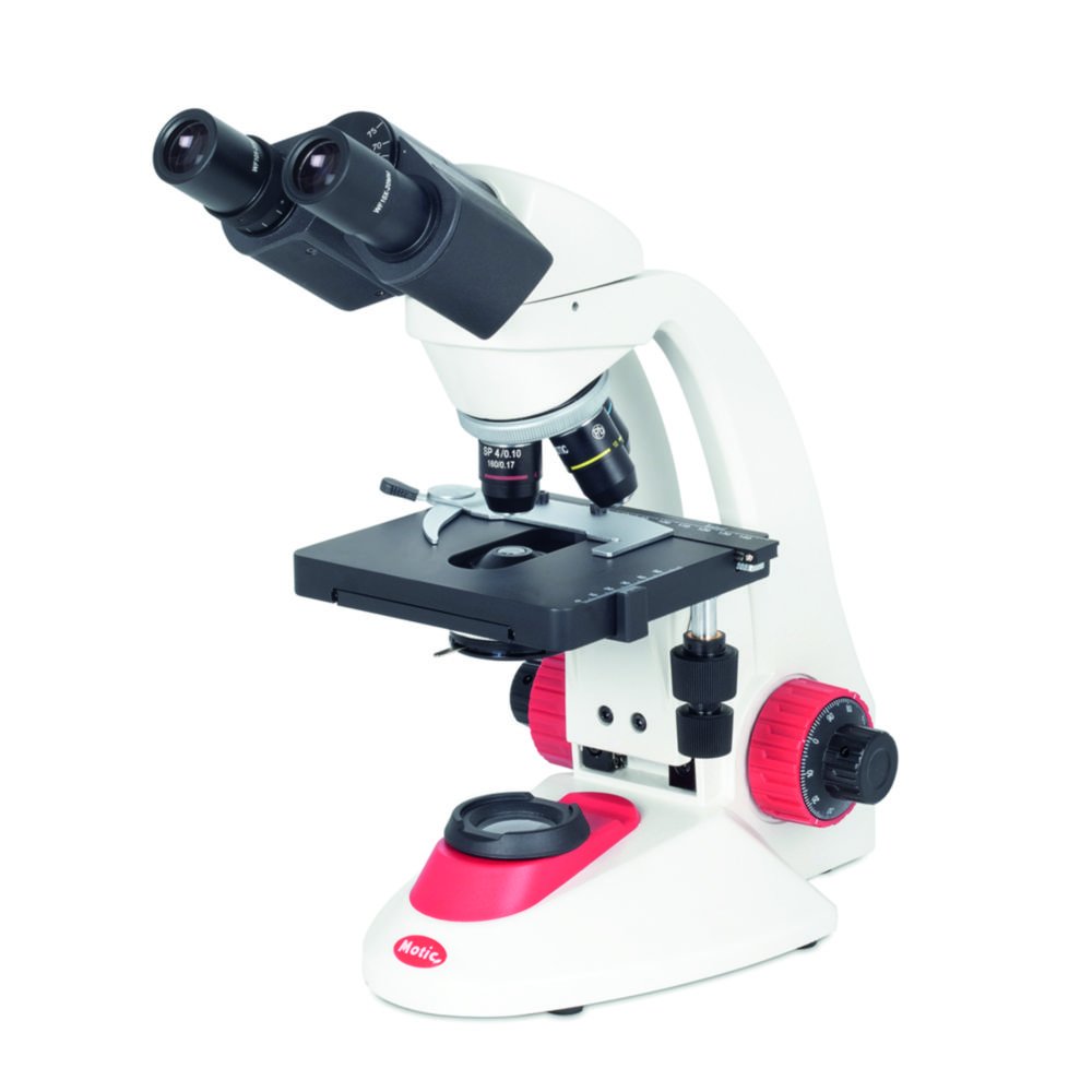 Microscopes pour élèves RED 220