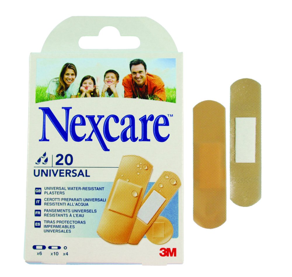 Plasters Nexcare™ | Type: Nexcare™ Universal