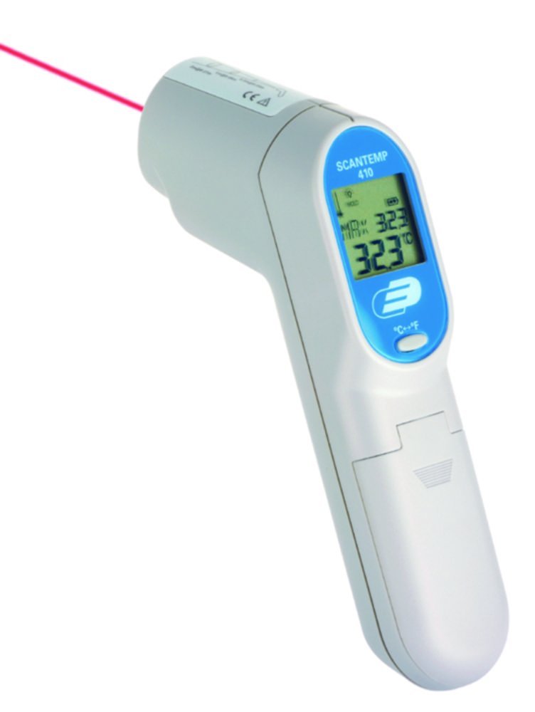Thermomètre infrarouge ScanTemp 410