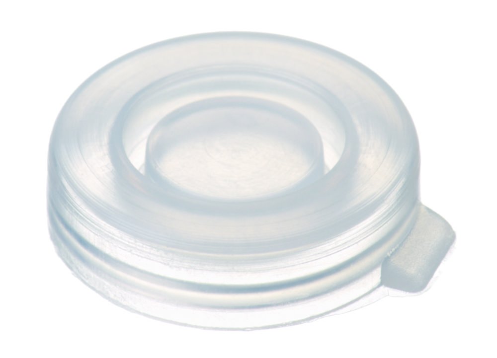 LLG-Snap caps ND18, LDPE