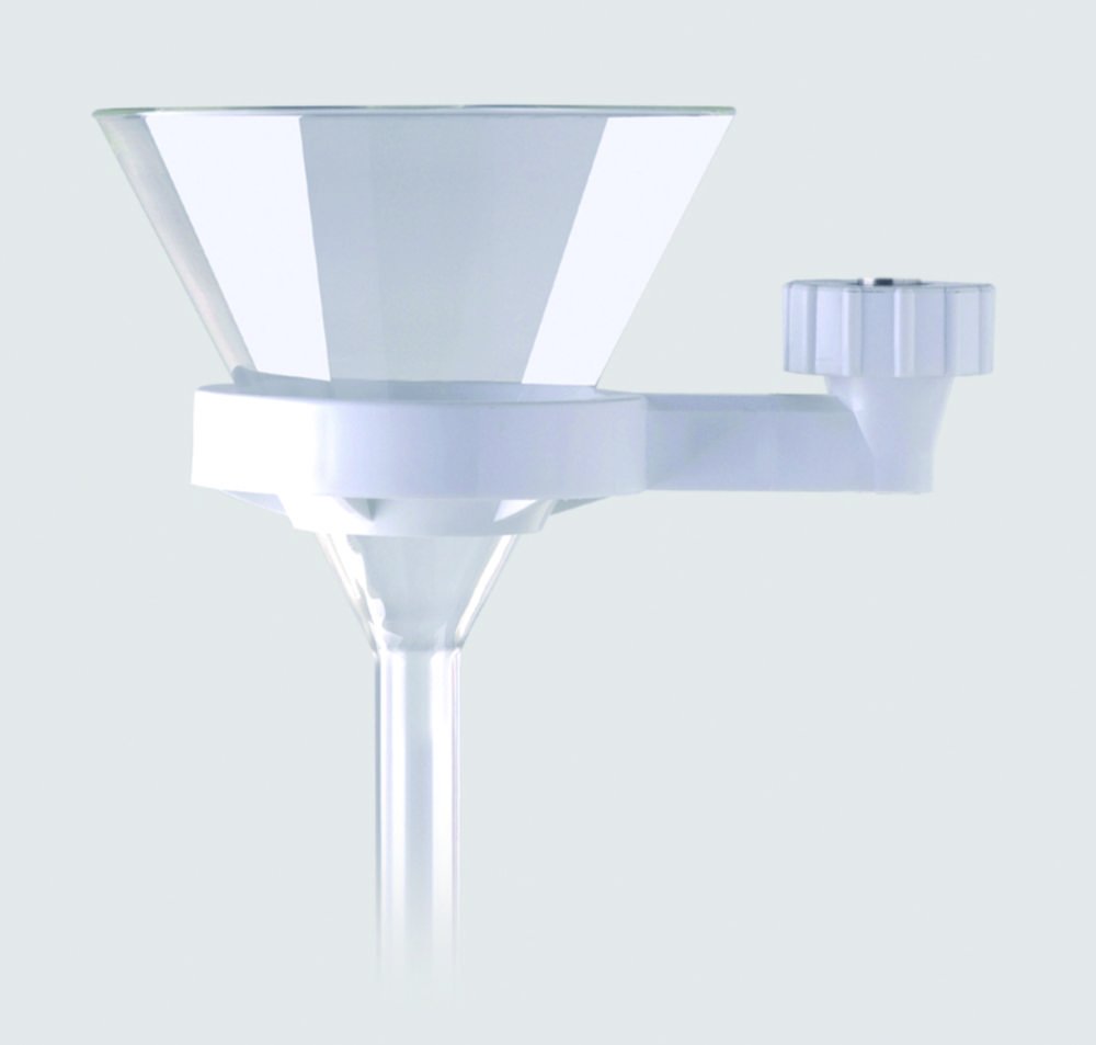 LLG-Funnel holder, PP | No. of funnels: 1
