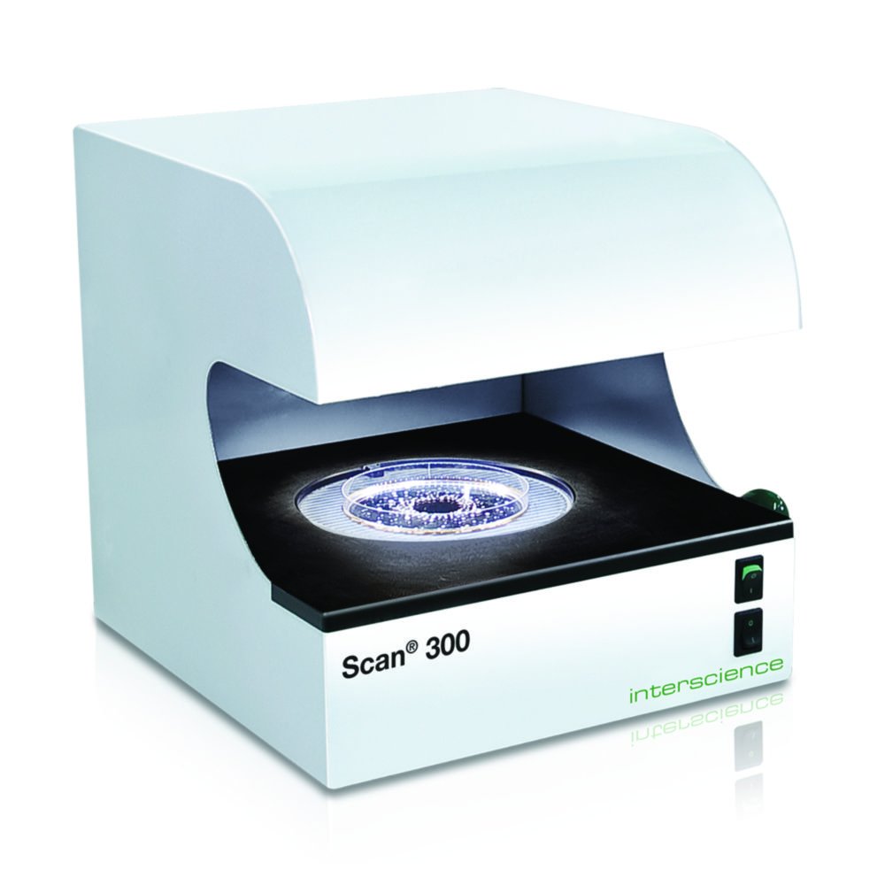 Automatic Colony counter Scan® 300, 500 and 1200