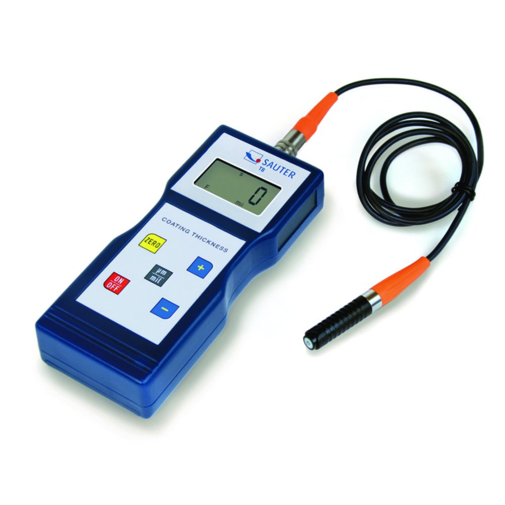 Coating thickness gauges, digital, TB-FN