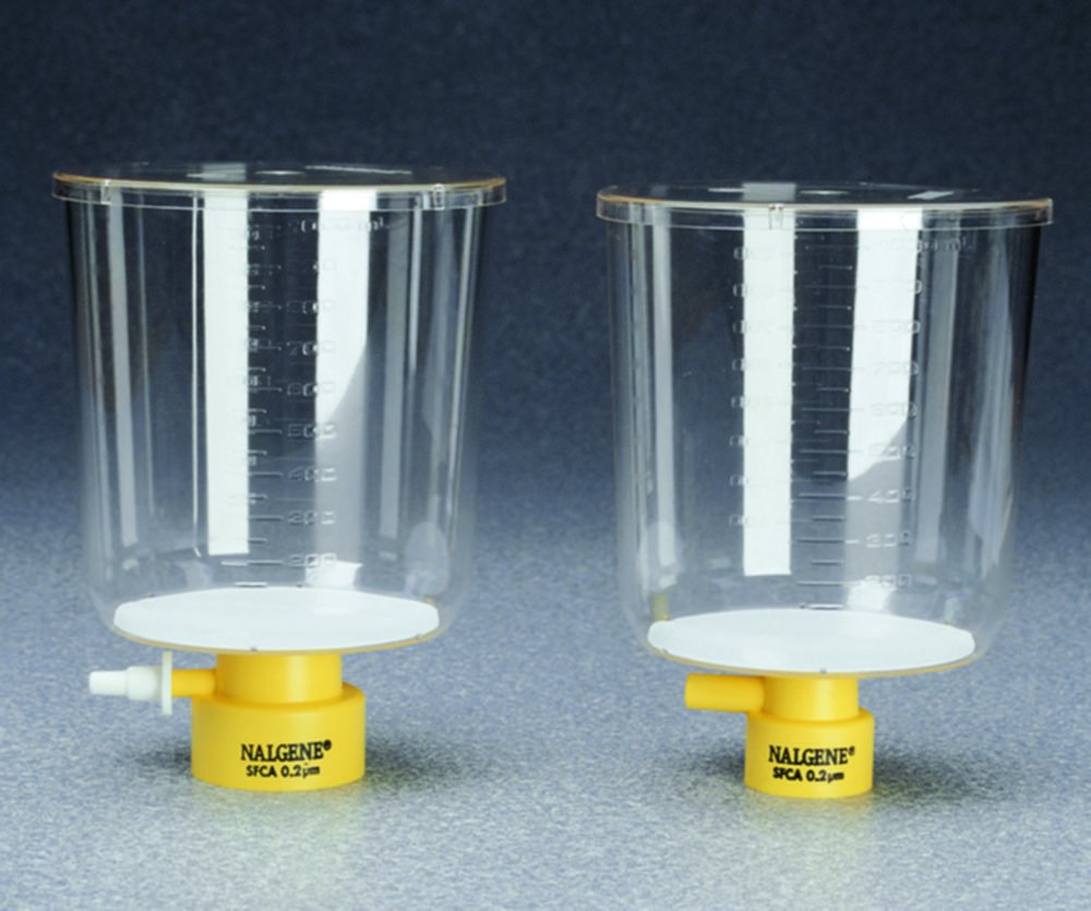 Bottle-Top-Filter Nalgene™ Rapid-Flow™, SFCA-Membran, steril | Typ: 290