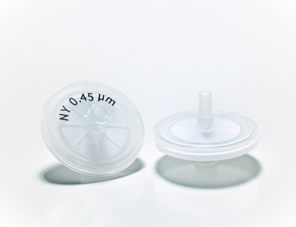 LLG-Syringe filters NY, Nylon/Polyamide | Membrane Ø: 25 mm