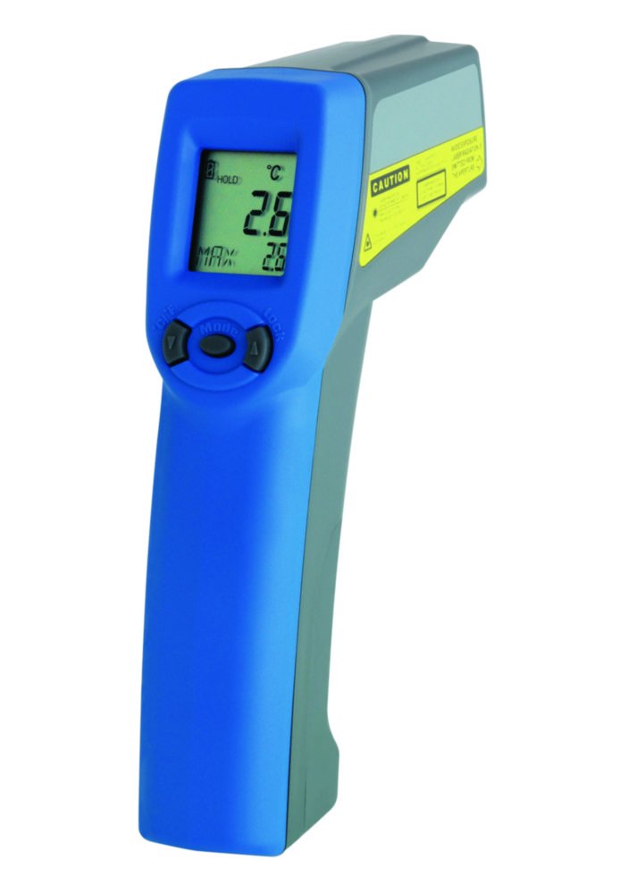 Infrarotthermometer mit Laser ScanTemp 385