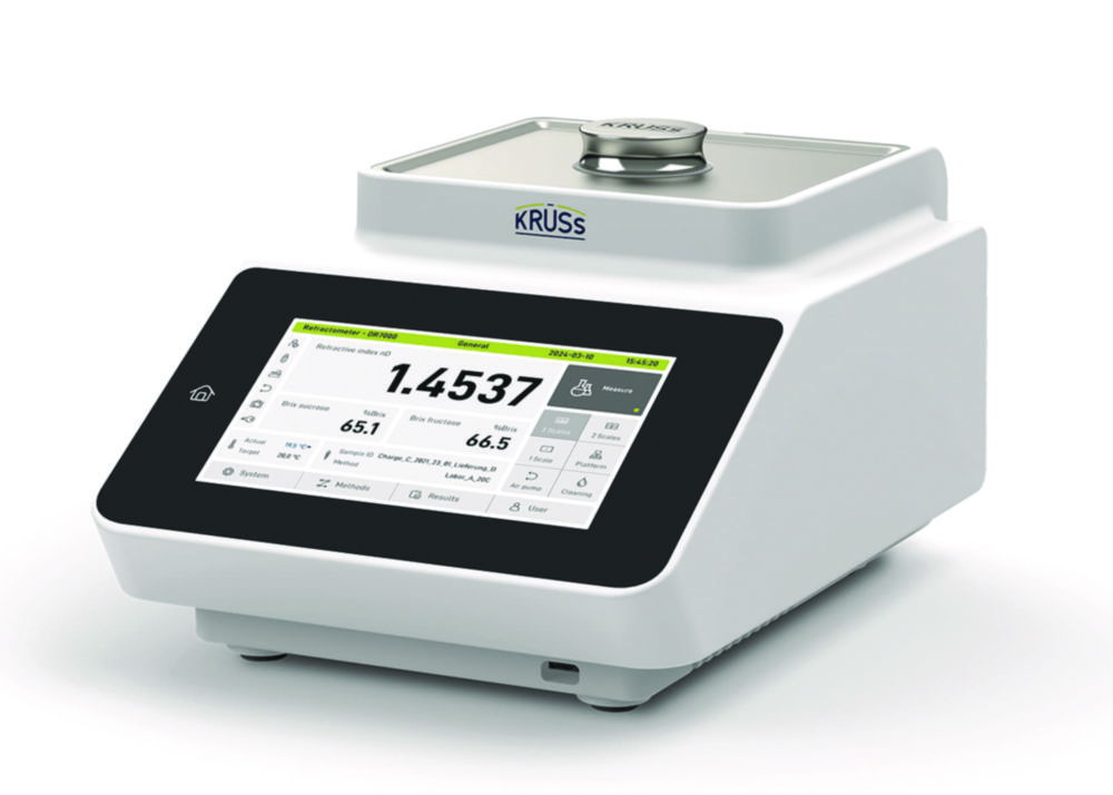 Digitale Refraktometer DR7000 Serie
