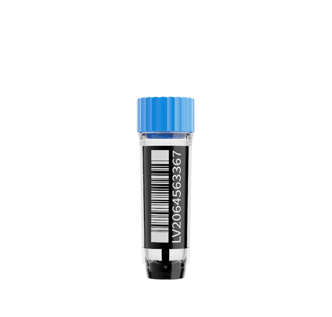 SAFE® 96 XT / MX 500 - 2D Biobanking Tubes