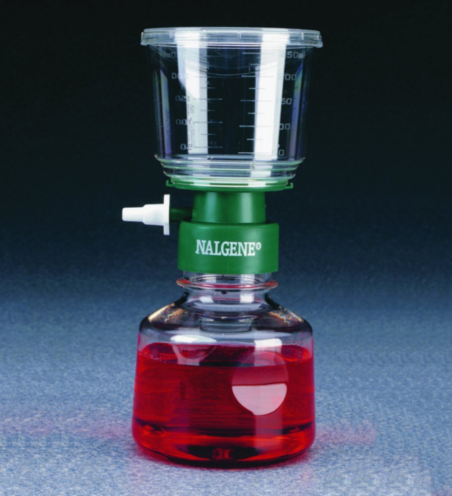 Filtereinheiten Nalgene™ Rapid-Flow™, Cellulosenitrat-Membran, steril